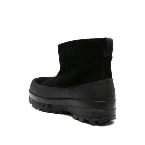 25FW 스톤 아일랜드 부츠 FWS100120 S0172 V0029 BLACK - STONE ISLAND