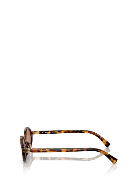 26FW 미우미우 선글라스 MU 04ZS 19P2Z1 LIGHT HAVANA - MIU MIU