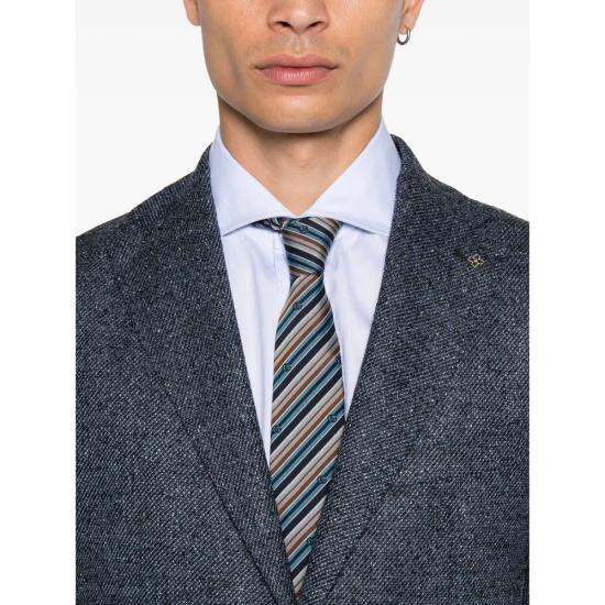 25FW 딸리아토레 수트 자켓 550008 1SMC22K I1134 BLUE - TAGLIATORE