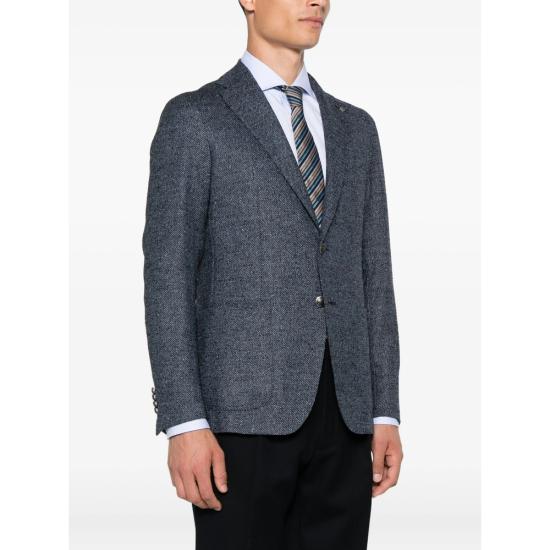 25FW 딸리아토레 수트 자켓 550008 1SMC22K I1134 BLUE - TAGLIATORE