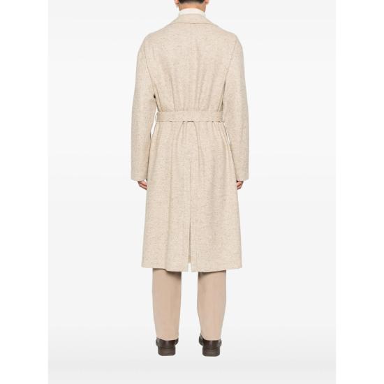 25FW 라르디니 트렌치 코트 AAADRIEL AAC65616 150BE NEUTRALS - LARDINI