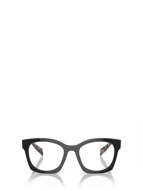 26FW 프라다 안경 PR A05V 13P1O1 BLACK