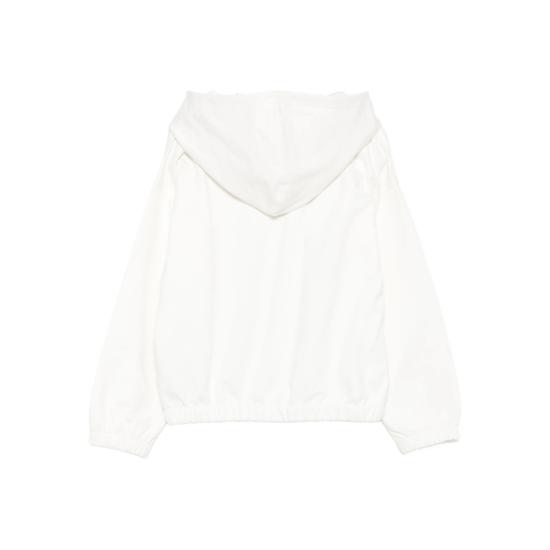 25FW [키즈] 모스키노 니트/스웻셔츠 HDF06J LDA16 10063 NEUTRALS - MOSCHINO