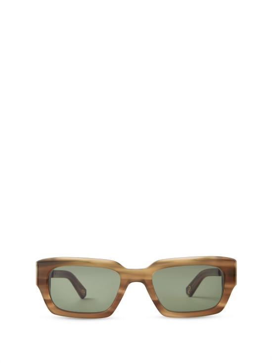 26FW 미스터 라이트 선글라스 MAVERICK S MACA ATG SFBOXGRN MACADAMIA ANTIQUE GOLD