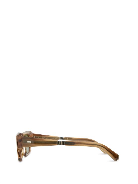 26FW 미스터 라이트 선글라스 MAVERICK S MACA ATG SFBOXGRN MACADAMIA ANTIQUE GOLD - MR. LEIGHT
