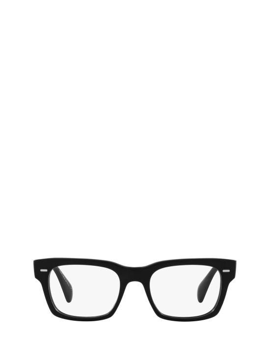 26FW 올리버피플스 안경 OV5332U 1465 SEMI MATTE BLACK