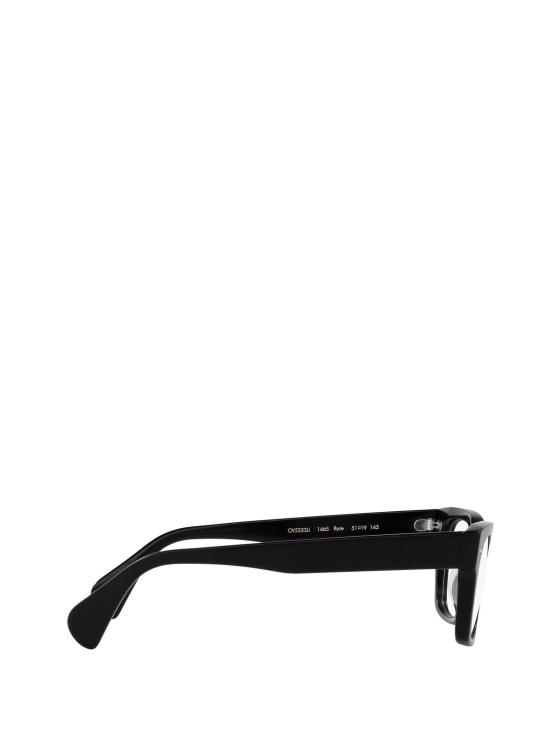 26FW 올리버피플스 안경 OV5332U 1465 SEMI MATTE BLACK - OLIVER PEOPLES