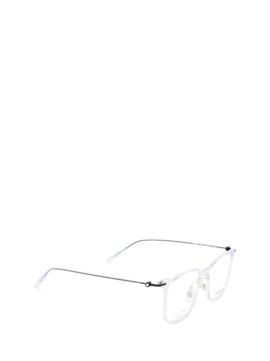 26FW 몽블랑 안경 MB0354O 003 CRYSTAL - MONTBLANC