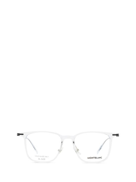 26FW 몽블랑 안경 MB0354O 003 CRYSTAL