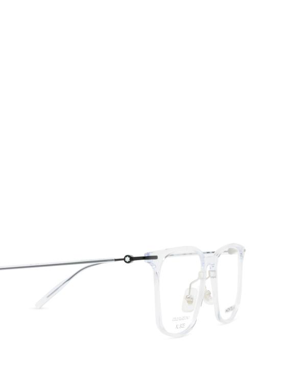 26FW 몽블랑 안경 MB0354O 003 CRYSTAL - MONTBLANC