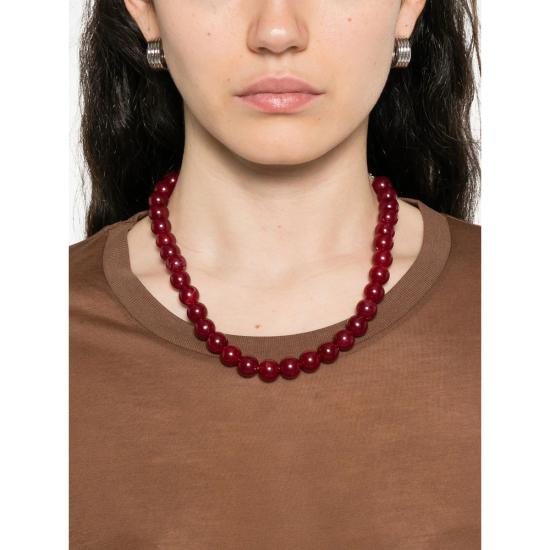 25FW 베이스레인지 탑 TOLS BL LONG SLEEV OCULA BROWN - BASERANGE