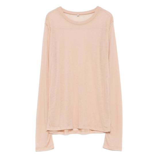 25FW 베이스레인지 탑 TOLS BL LONG SLEEV HAPTI NEUTRALS