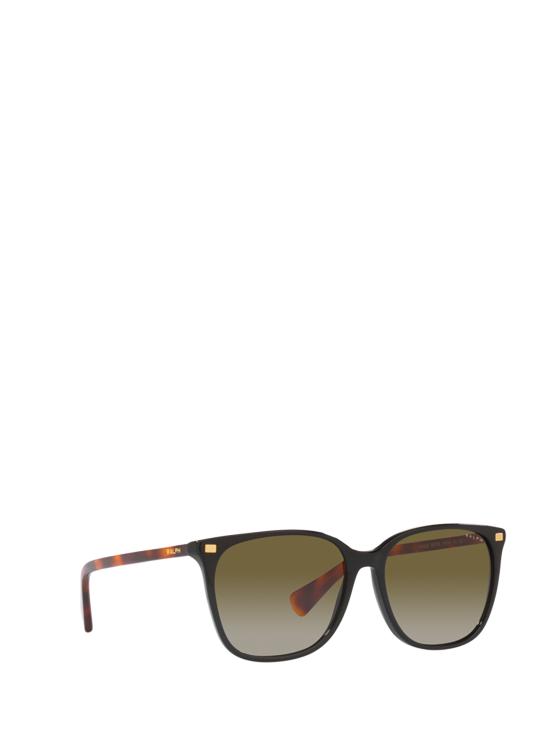 26FW 랄프 로렌 선글라스 RA5293 60378E SHINY BLACK - RALPH LAUREN