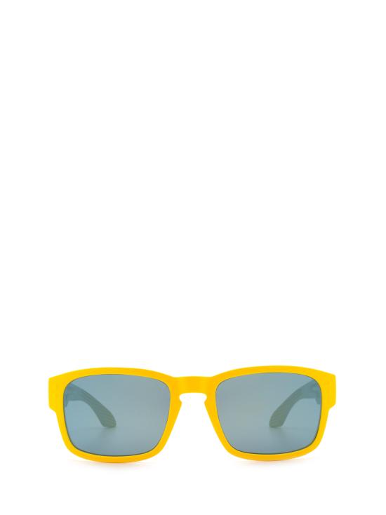 26FW 선즈 굿 선글라스 THE SURFER SG11 C007 MATTE YELLOW AND GRAY