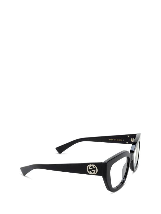 25FW 구찌 안경 GG1847O 001 BLACK - GUCCI
