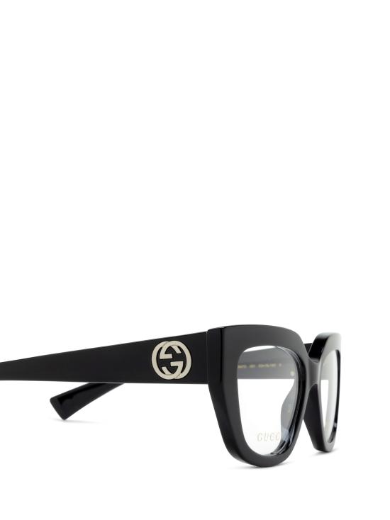 25FW 구찌 안경 GG1847O 001 BLACK - GUCCI