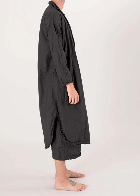  앨범 디 파밀리아 롱 원피스 Album Di Famiglia 앨범 셔츠 드레스 - ALBUM DI FAMIGLIA