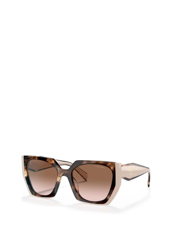 26FW 프라다 선글라스 PR 15WS 01R0A6 TORTOISE CARAMEL POWDER - PRADA