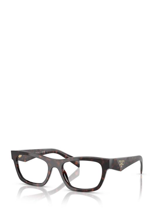26FW 프라다 안경 PR B01V 17N1O1 ROOT TORTOISE - PRADA