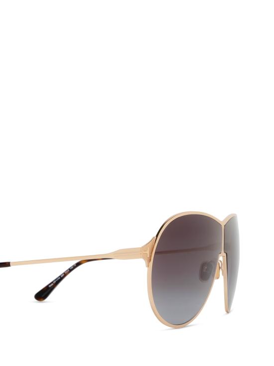 26FW 톰포드 선글라스 FT1174 28K SHINY ROSE GOLD - TOMFORD