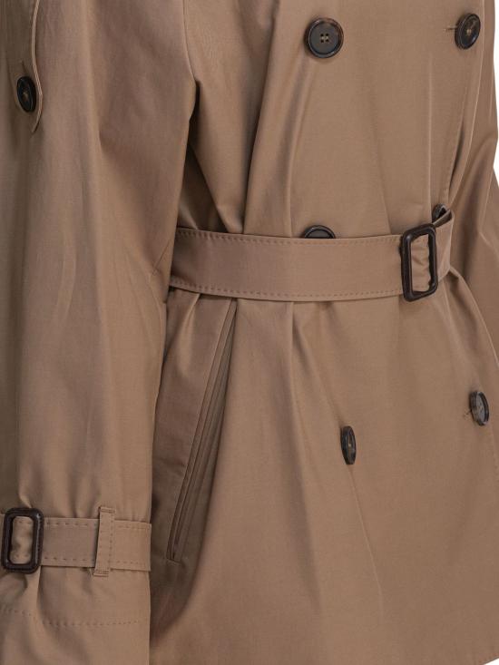 25FW 막스마라 더 큐브 트렌치 코트 2529026044CAROLINE001 - MAXMARA THE CUBE