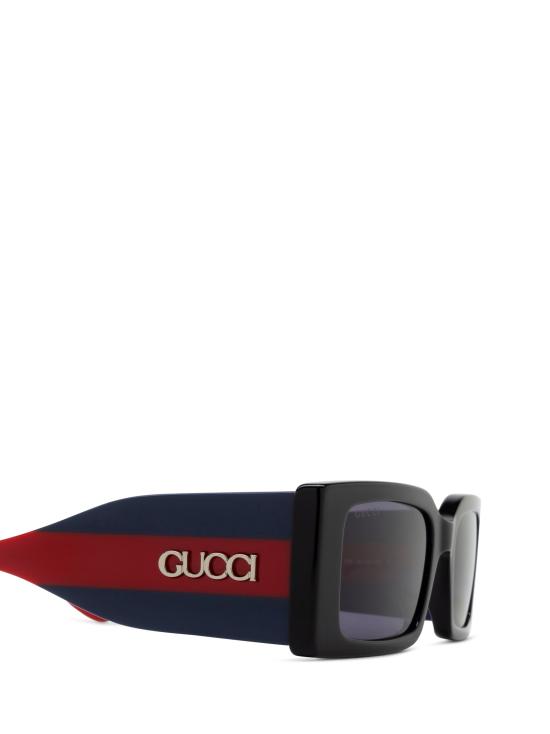 25FW 구찌 선글라스 GG1860S 004 BLACK - GUCCI