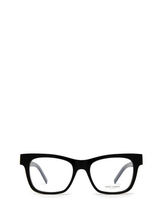26FW 생로랑 안경 SL M118 001 BLACK