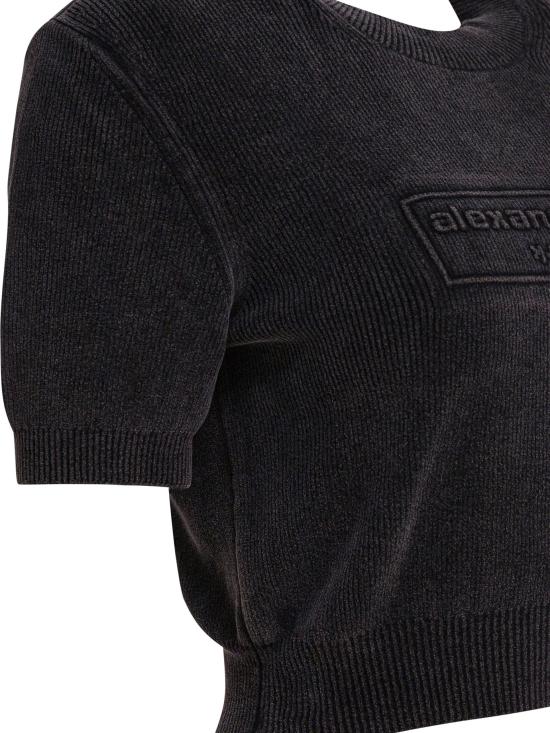 25FW 알렉산더 왕 탑 1KC3251030011 - ALEXANDER WANG