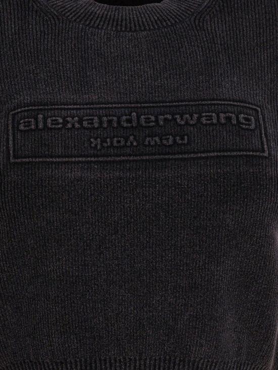 25FW 알렉산더 왕 탑 1KC3251030011 - ALEXANDER WANG