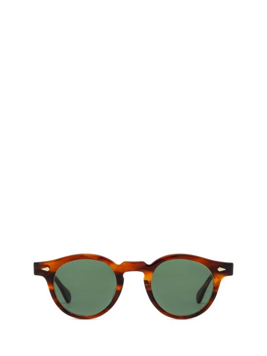 26FW 줄리어스 타르트 옵티컬 선글라스 HAROLD SUN DEMI AMBER