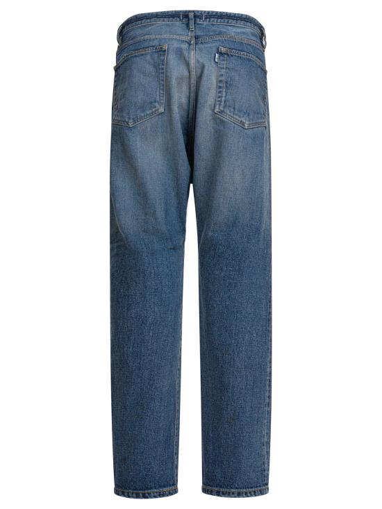  논네이티브 데님 팬츠 드웰러 5p 진스 블루 - NONNATIVE