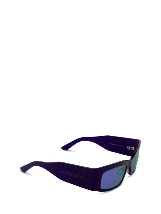 25FW 발렌시아가 선글라스 BB0328S 005 VIOLET - BALENCIAGA
