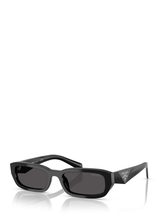 26FW 프라다 선글라스 PR B06S 16K08Z BLACK - PRADA