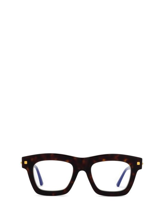 26FW 쿠보라움 안경 J2 TSA TORTOISE MILITARY GREEN BLACK SHINE