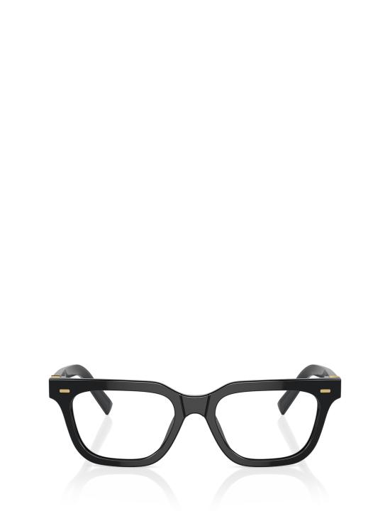 26FW 미우미우 안경 MU 07XV 16K1O1 BLACK