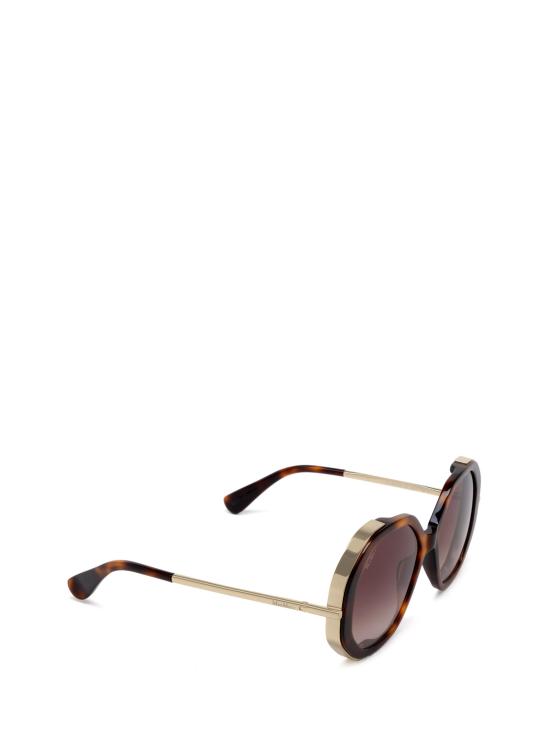 26FW 막스마라 선글라스 MM0094 52F DARK HAVANA - MAX MARA