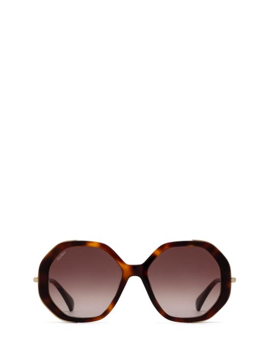 26FW 막스마라 선글라스 MM0094 52F DARK HAVANA