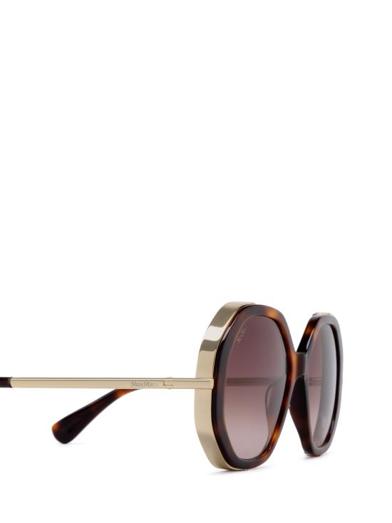 26FW 막스마라 선글라스 MM0094 52F DARK HAVANA - MAX MARA