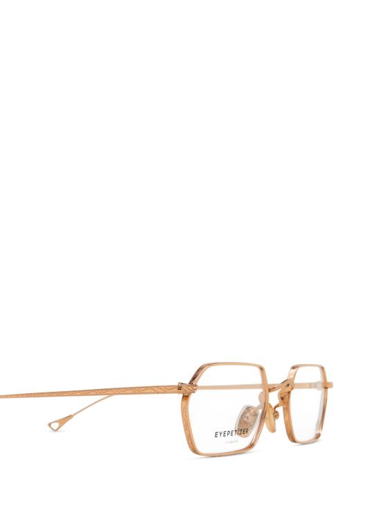 26FW 아이페타이저 안경 CAVALLET OPT C 9 ROSE GOLD - EYEPETIZER