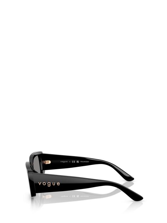 26FW 보그 선글라스 VO5642SU W44 81 BLACK - VOGUE