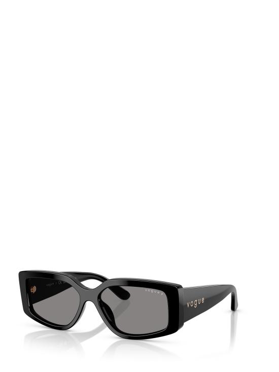 26FW 보그 선글라스 VO5642SU W44 81 BLACK - VOGUE