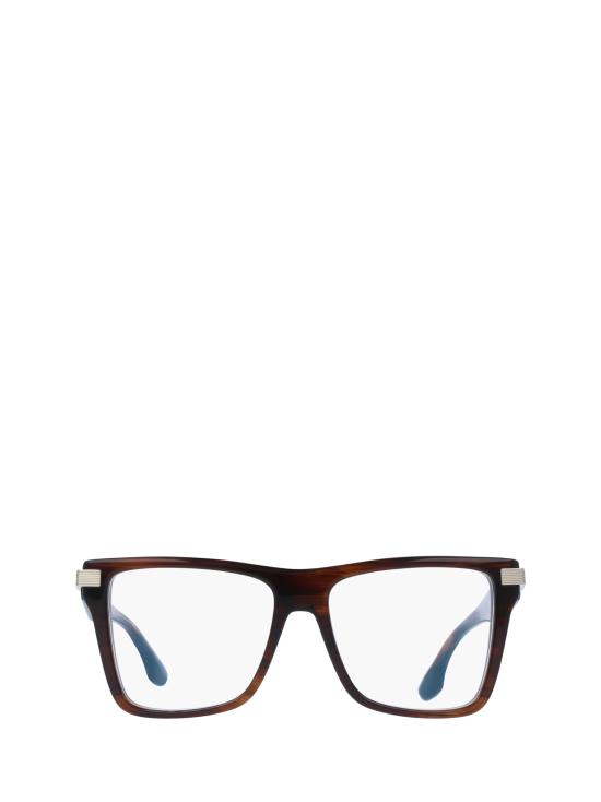 26FW 빅토리아 베컴 안경 VB2677 227 BROWN HORN