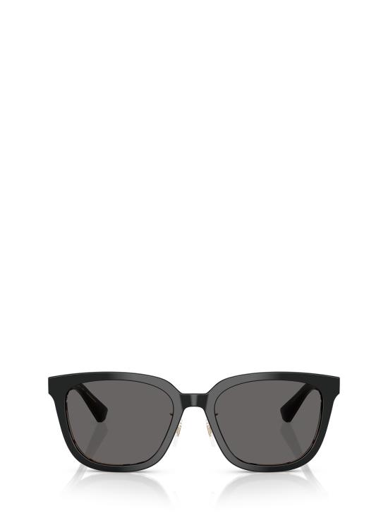 26FW 버버리 선글라스 BE4446D 412187 TOP BLACK ON VINTAGE CHECK