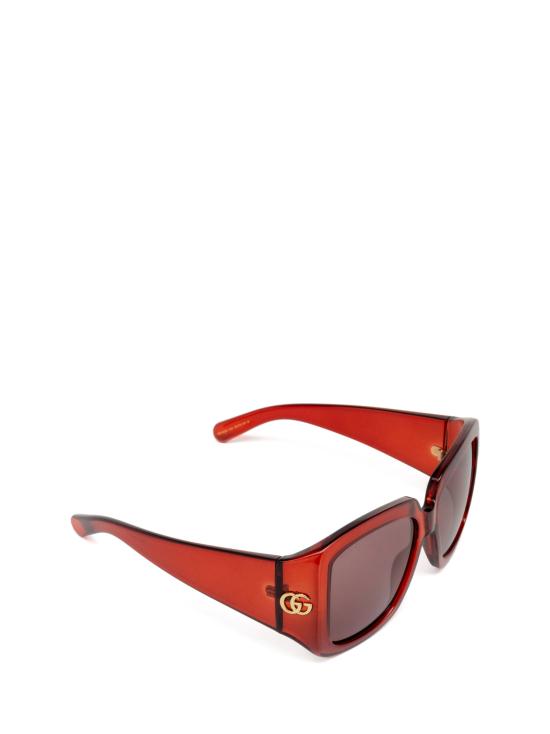 25FW 구찌 선글라스 GG1402S 003 BURGUNDY - GUCCI