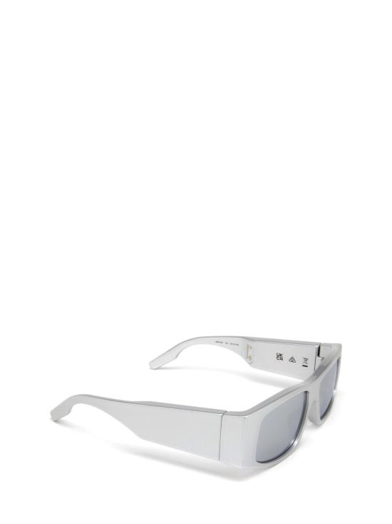 26FW 발렌시아가 선글라스 BB0100S 002 SILVER - BALENCIAGA