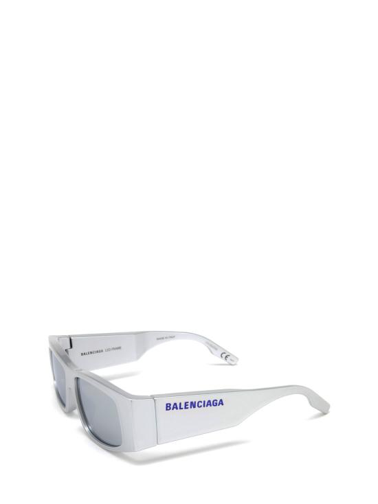 26FW 발렌시아가 선글라스 BB0100S 002 SILVER - BALENCIAGA