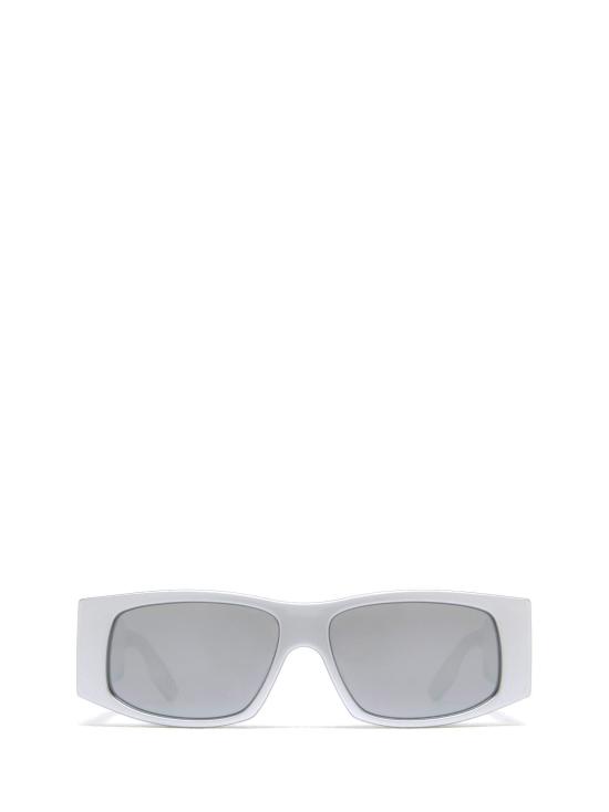 26FW 발렌시아가 선글라스 BB0100S 002 SILVER