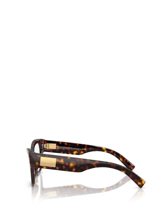 26FW 돌체앤가바나 안경 DG3404 502 HAVANA - DOLCE & GABBANA