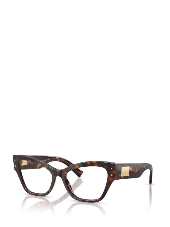 26FW 돌체앤가바나 안경 DG3404 502 HAVANA - DOLCE & GABBANA