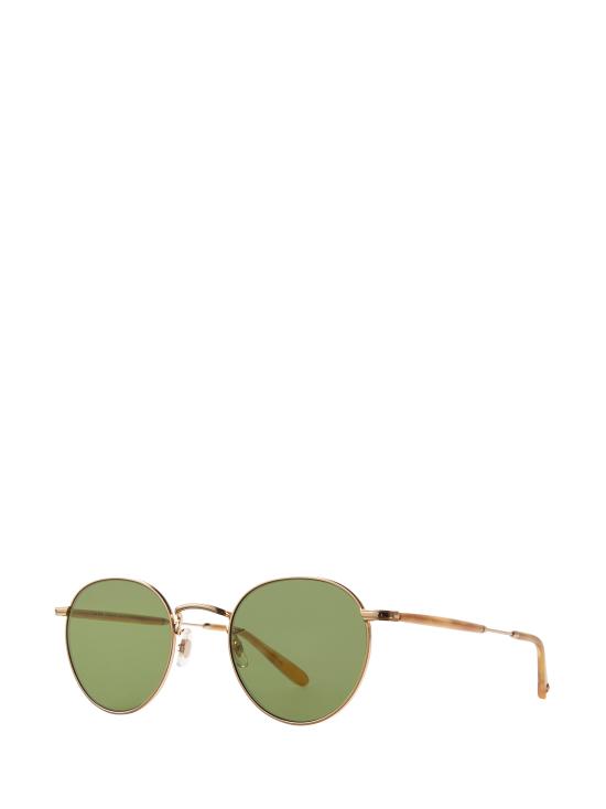 26FW 가렛라이트 선글라스 WILSON M SUN G EMT SFPGN GOLD EMBER TORTOISE - GARRETT LEIGHT